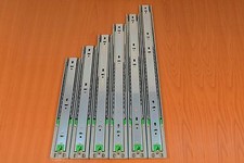 Paar Soft Close Vollauszug