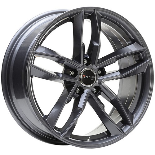 Alufelge avus af16 fur audi - af16,