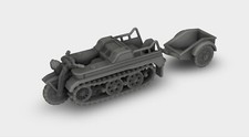 Kfz kettenkrad typ hk - kettenkrad, 101
