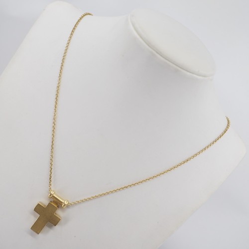 Kieselstein cord kette mit - cord,