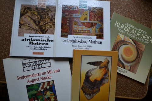 Seidenmalerei entwürfe - entwürfe, /