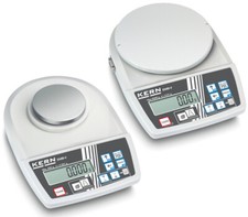 Einsteiger-Laborwaage mit