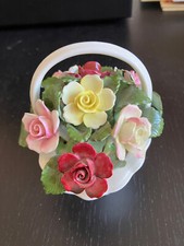 Vintage Aynsley fine bone