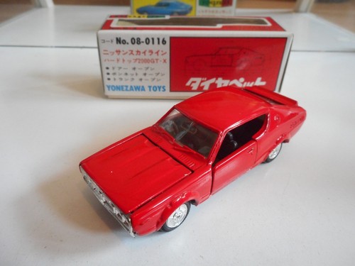 Yonezawa toys windel nissan - yonezawa,
