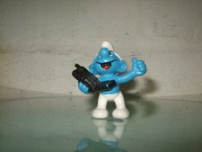 20438 Handyschlumpf           Schlumpf Schlümpfe Schlumpfine 13