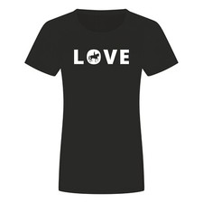 Love pferd damen - love,
