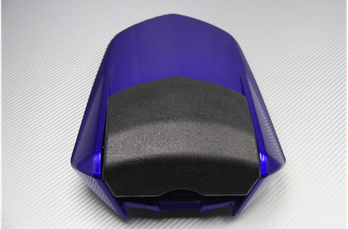 Blaue soziusabdeckung - blaue, /