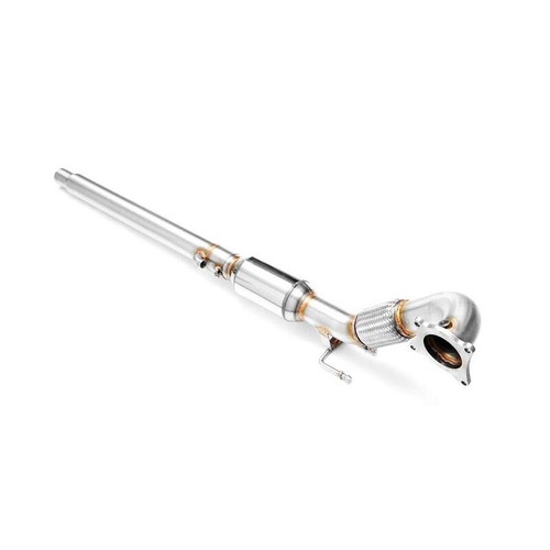 Auspuffrohr downpipe für - auspuffrohr,