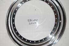 BBS AUSSENBETT RS, RM, RF,auchOZ TURBO, 2,5X15 30 LOCH, BRAND NEU, ZERT.HERST.