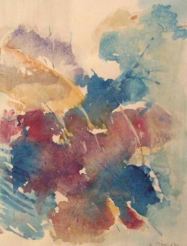 Abstrakte komposition 1967 - komposition,