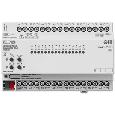 Jung 230161sr knx - jung,