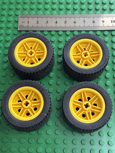 Lego große gelbe - x,