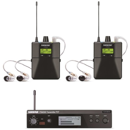 Neu shure psm300 - shure,