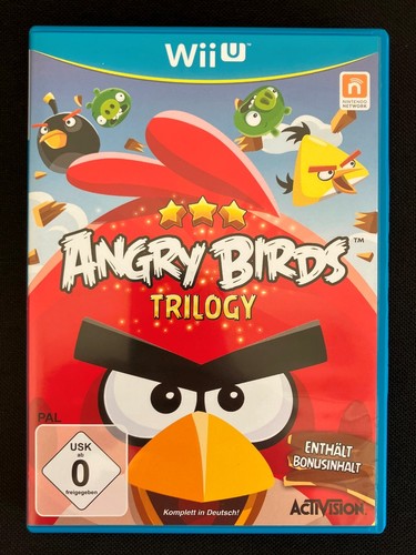 Activision angry birds trilogy - activision,