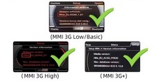 Audi MMI 3G PLUS Firmware + Navigation Update 2023 6.36.0  (Final Version)
