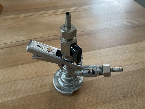 Komplett keg fassanschluss - komplett, keg-fassanschluss