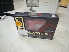 Creative Labs Sound Blaster Z Interne Soundkarte (PCI-Express) in Top Zustand!