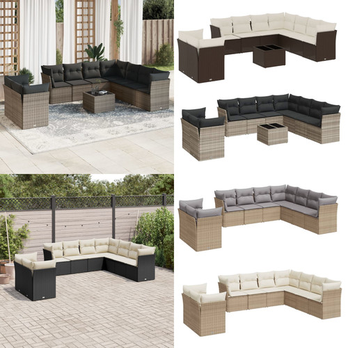 Garten-Sofagarnitur