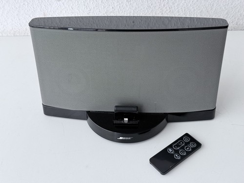 Bose sounddock series - bose, iii