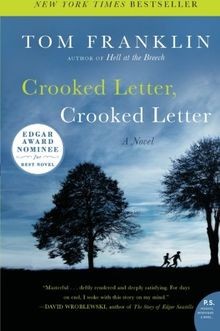Crooked letter - crooked, letter,