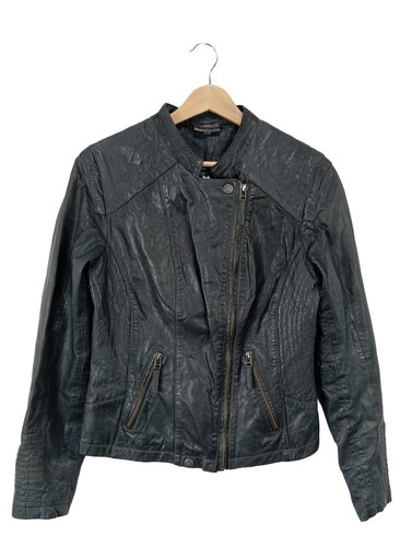 Street one lederjacke - street, damen