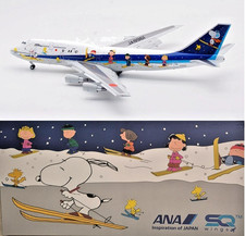 SQ Wings 1/200 Boeing 747-400D