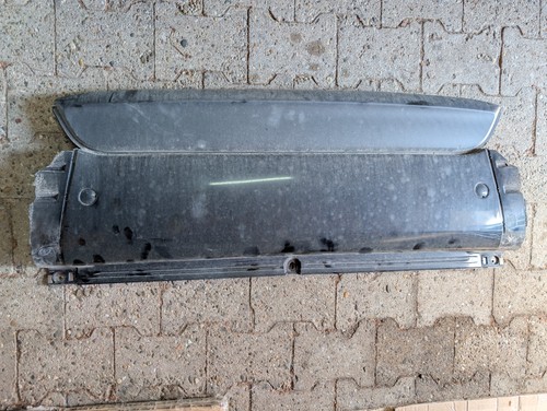 Smart 450 panel - 450, hinten