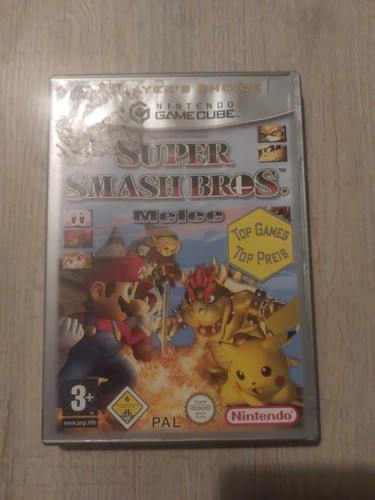 Super smash bros - smash, bros.