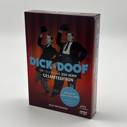 Dick und doof die original - dick,