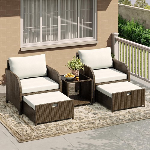 Poly rattan gartenmöbel - poly-rattan-gartenmöbel, set