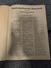 Elektrotechnische Zeitschrift
