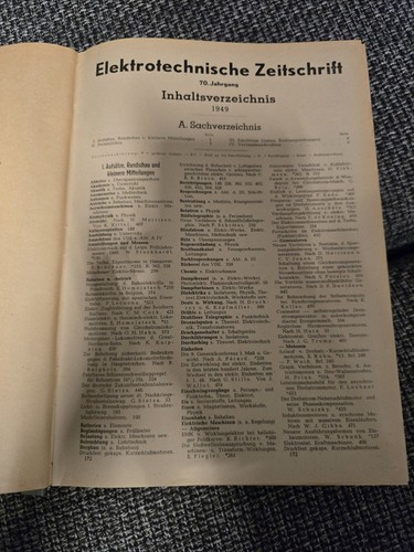 Elektrotechnische zeitschrift - elektrotechnische,