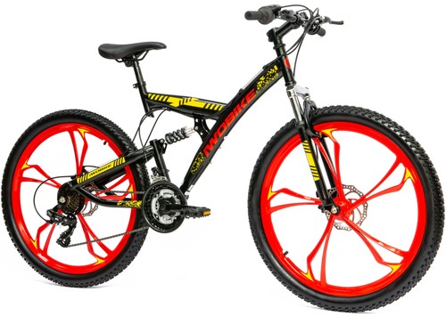 Mountainbike zoll herren - mountainbike,