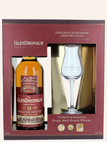 Glendronach original jahre - glendronach,