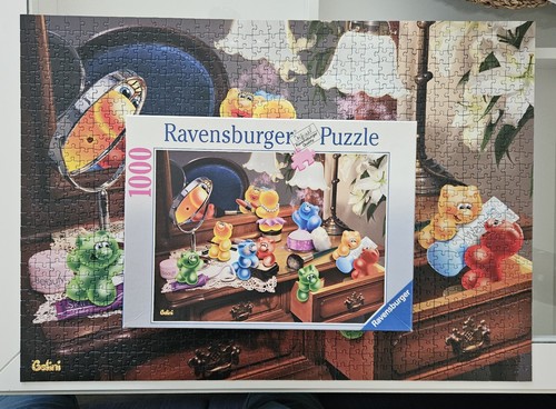 1000 teile puzzle gelini - teile,