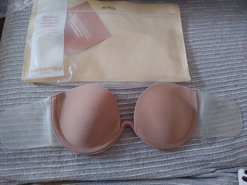 Yamamay invisible nude bh - yamamay,