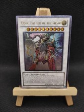 Yu-Gi-Oh Odin, Father of the