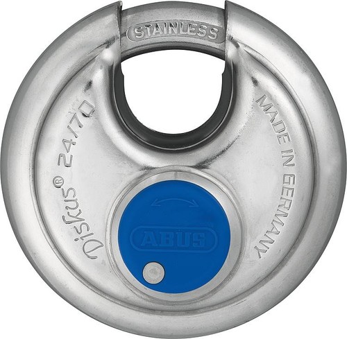 Abus diskus vorhangschloss - abus,