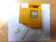 Playmobil 4400, 4403 Postamt