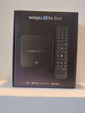 WAIPU TV Streaming Box WLAN