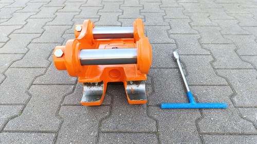Schnellwechsler mechanisch - eh,