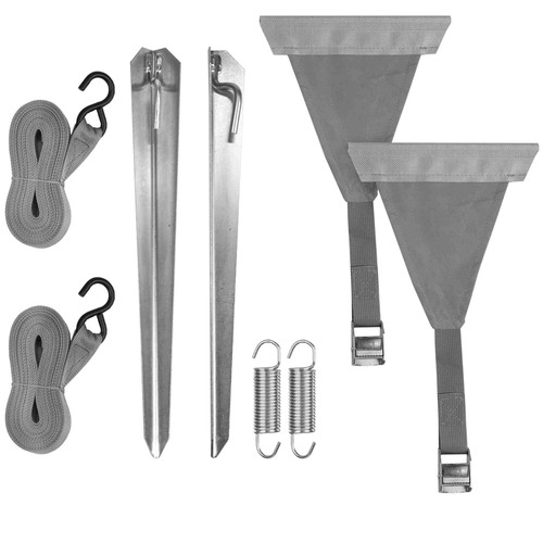 Universal camping sturmband - camping, 2x