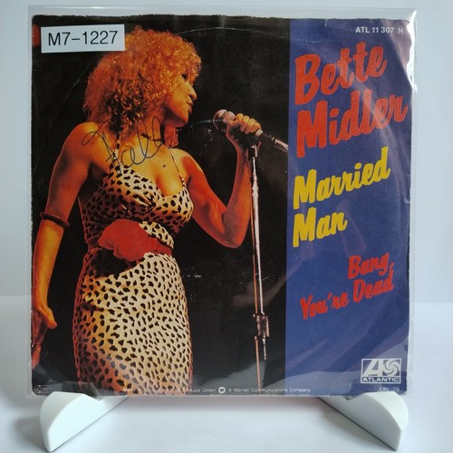 Bette midler married - bette, midler – married