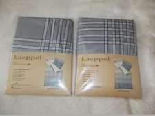 kaeppel Hochwertige Mako-Satin Bettwäsche 4 Teile