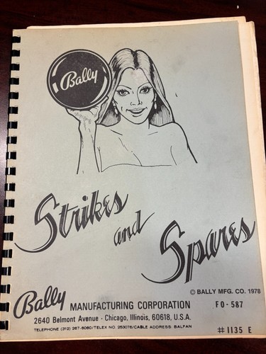 Original bally strikes and - original-bally-strikes,