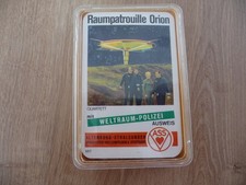 QUARTETT-RAUMPATROUILLE ORION VON ASS NR.657!