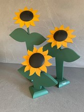 Sebastian Design Holzblumen 3