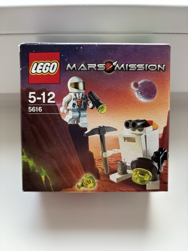 Lego space mars mission - lego,