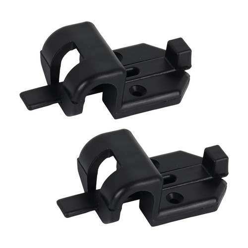 2pcs schwarz schiebetisch - 2pcs,