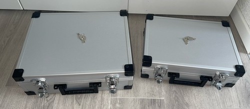 Stück top kleine alukoffer - 2,